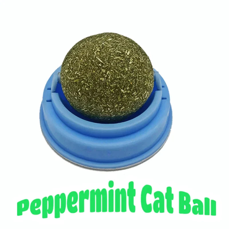 Bola de catnip -  antiestresse para gatos