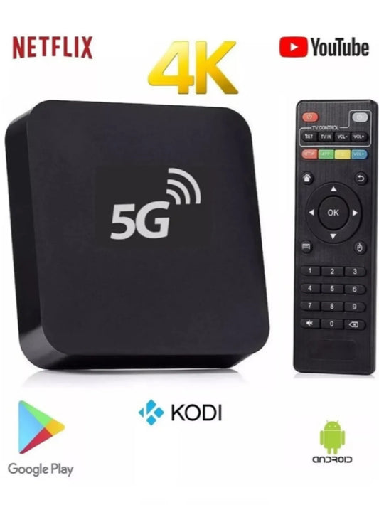 Eletrônicos smart Tv box 512gb 4k Android 11.1